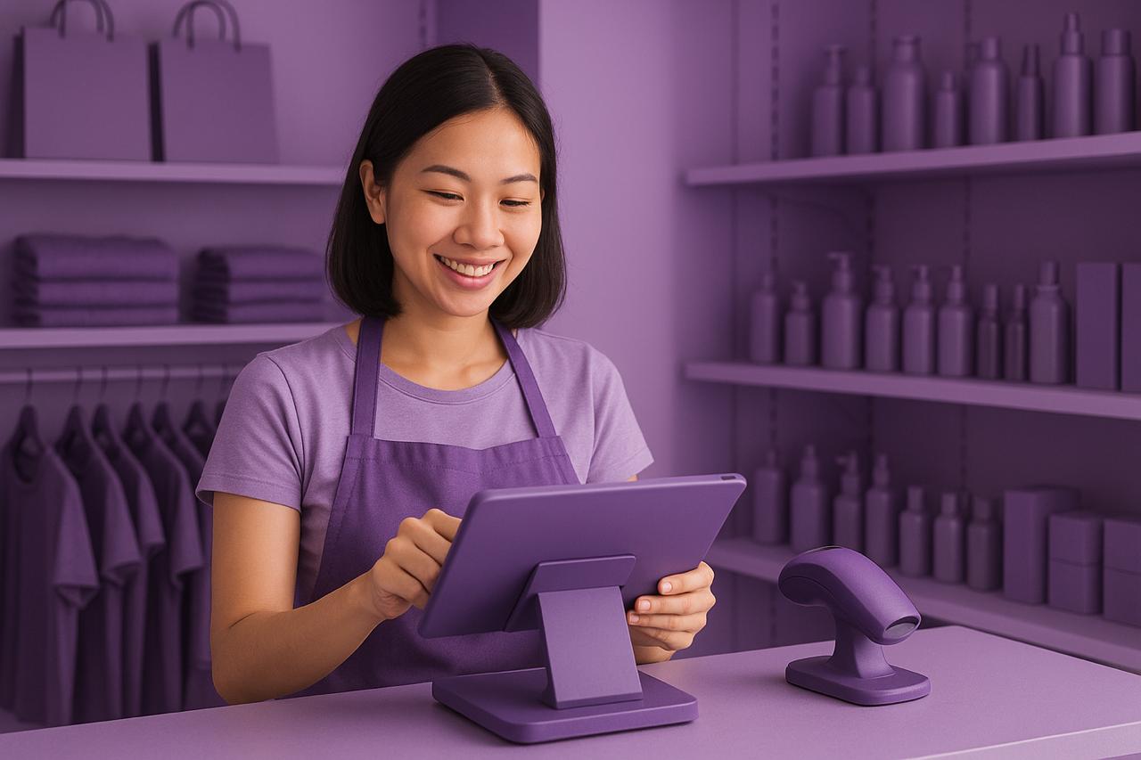 Kelola Transaksi dengan Mudah